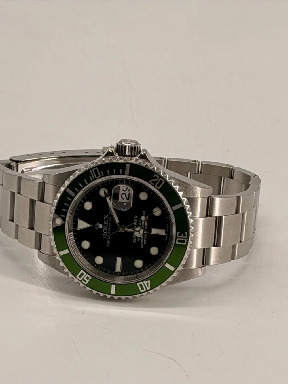 Rolex classic submariner